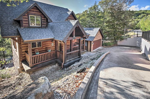 Photo 28 - Lovely Garfield Cabin w/ Direct Beaver Lake Access