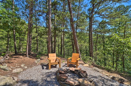 Photo 7 - Peaceful Cabin w/ Deck + Scenic Mtn Views