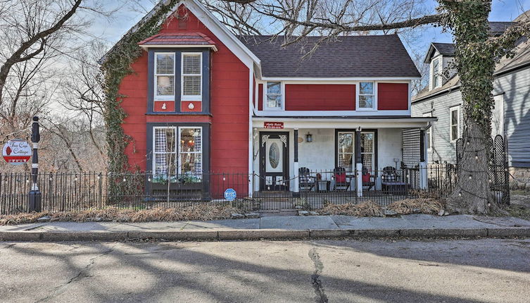 Photo 1 - Vibrant Historic Home - Walk to Downtown