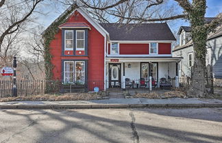 Photo 1 - Vibrant Historic Home - Walk to Downtown