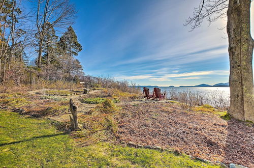 Photo 27 - Waterfront Frenchman Bay Home: Stunning View