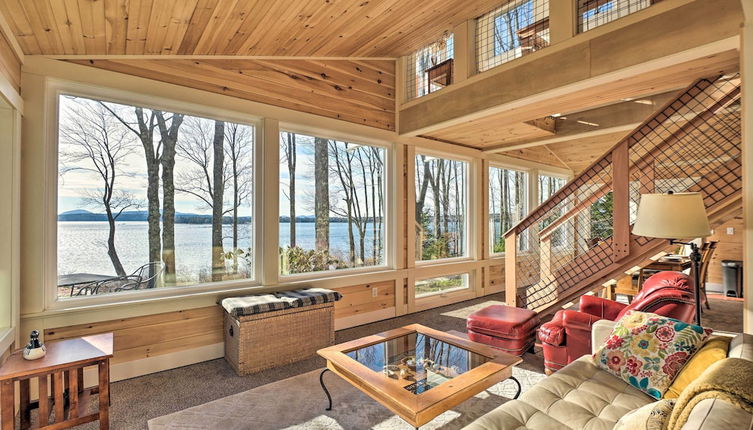 Photo 1 - Waterfront Frenchman Bay Home: Stunning View