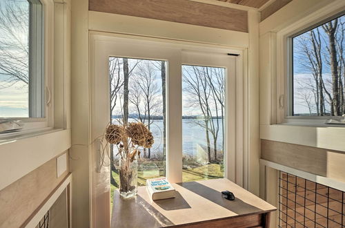 Photo 3 - Waterfront Frenchman Bay Home: Stunning View