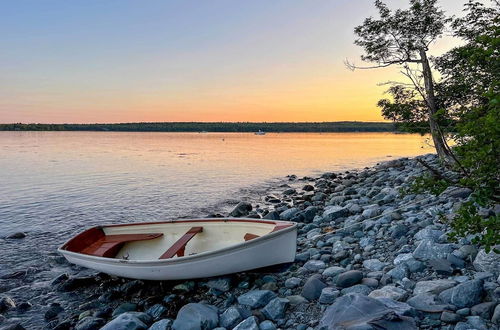 Photo 7 - Waterfront Frenchman Bay Home: Stunning View