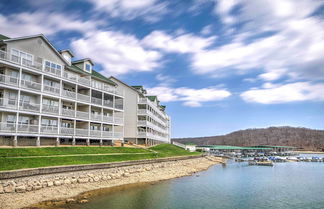 Photo 1 - Osage Beach Condo w/ Private Boat Slip, Views