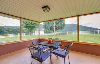 Photo 1 - Serene Johnson City Home w/ Mountain Views