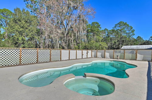 Photo 32 - Central Florida Escape on 5 Acres w/ Grill & Pool