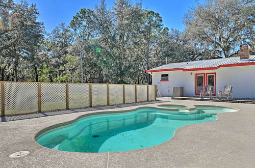 Photo 11 - Central Florida Escape on 5 Acres w/ Grill & Pool