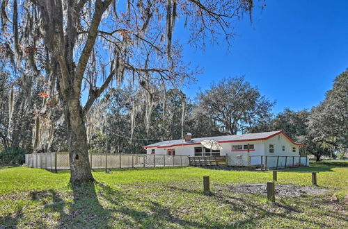 Foto 16 - Central Florida Escape on 5 Acres w/ Grill & Pool