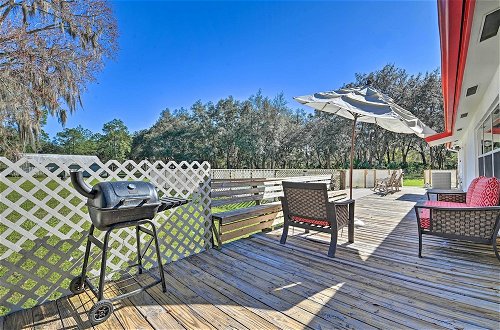 Foto 26 - Central Florida Escape on 5 Acres w/ Grill & Pool