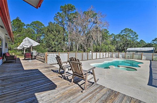Photo 14 - Central Florida Escape on 5 Acres w/ Grill & Pool