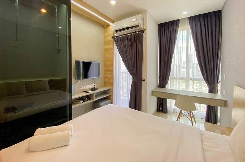 Foto 15 - Restful And Comfortable Studio At Ciputra World 2 Apartment