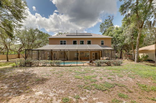 Photo 25 - Contemporary Brandon Home w/ Pool & Game Room