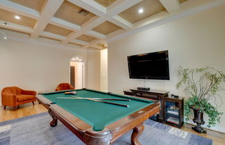 Photo 3 - Contemporary Brandon Home w/ Pool & Game Room