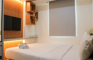 Photo 3 - Tranquil Stay 2Br At Osaka Riverview Pik 2 Apartment