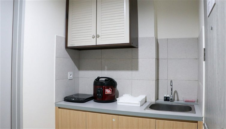 Photo 1 - Tranquil Stay 2Br At Osaka Riverview Pik 2 Apartment