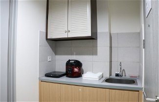 Photo 1 - Tranquil Stay 2Br At Osaka Riverview Pik 2 Apartment