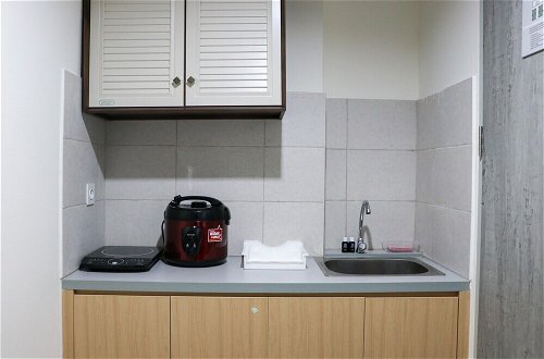 Photo 12 - Tranquil Stay 2Br At Osaka Riverview Pik 2 Apartment