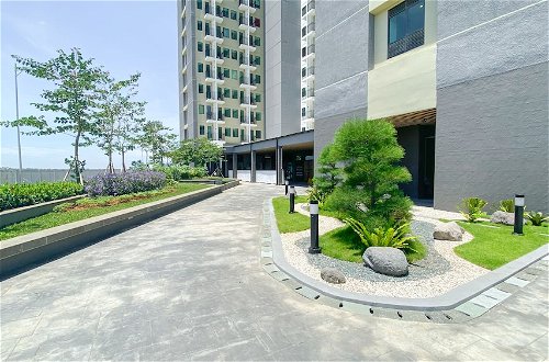 Photo 27 - Tranquil Stay 2Br At Osaka Riverview Pik 2 Apartment