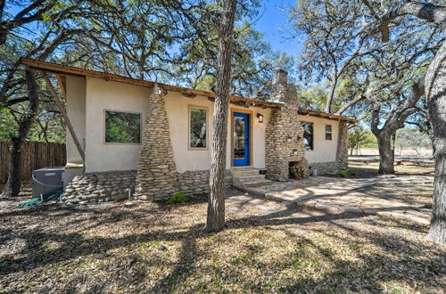 Photo 28 - Unique Stay: Historic Home Along Blanco River