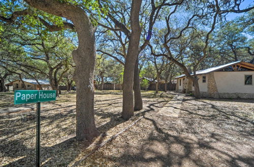 Photo 10 - Unique Stay: Historic Home Along Blanco River