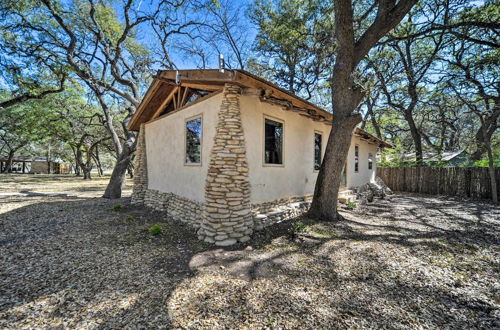 Foto 7 - Unique Stay: Historic Home Along Blanco River