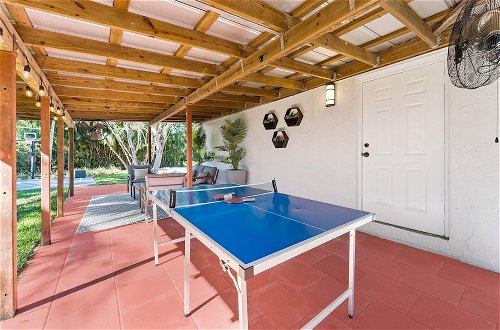Photo 10 - Spacious 8BR w/ Guesthouse + Pool & Tons of Games