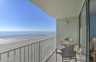 Foto 1 - Myrtle Beach Oceanfront Condo With Resort Perks
