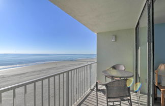 Photo 1 - Myrtle Beach Oceanfront Condo With Resort Perks