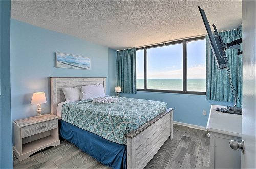 Photo 9 - Myrtle Beach Oceanfront Condo With Resort Perks