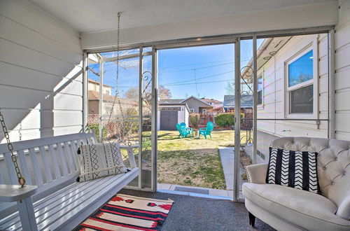 Photo 27 - 1940s Bishop House in Downtown w/ Porch Swing