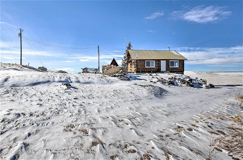 Photo 22 - Remote Wolf Creek Cabin - Wide Open Spaces