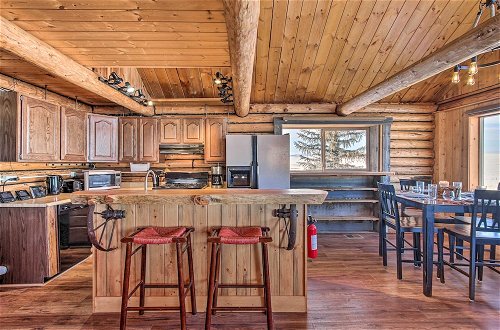 Foto 25 - Remote Wolf Creek Cabin - Wide Open Spaces