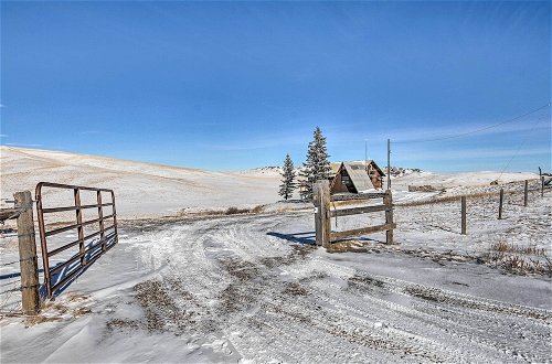 Photo 15 - Remote Wolf Creek Cabin - Wide Open Spaces