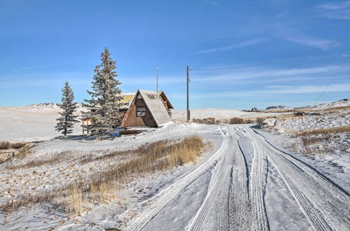 Photo 21 - Remote Wolf Creek Cabin - Wide Open Spaces