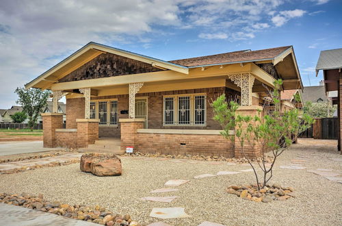 Photo 10 - Inviting Lubbock Home > 1 Mi to Downtown