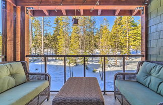 Photo 1 - Central Mammoth Lakes Townhome ~1 Mi to Ski Slopes