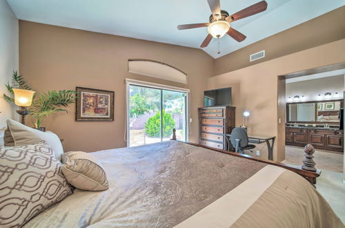 Photo 10 - Bright Chandler Home w/ Hot Tub: Golf, Hike & Shop