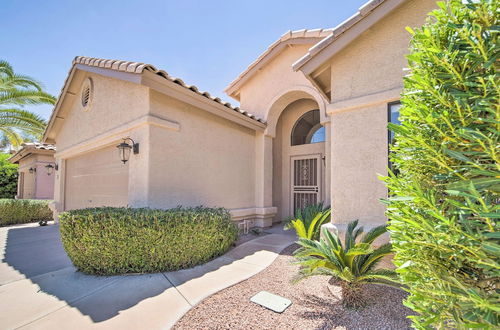 Photo 22 - Bright Chandler Home w/ Hot Tub: Golf, Hike & Shop