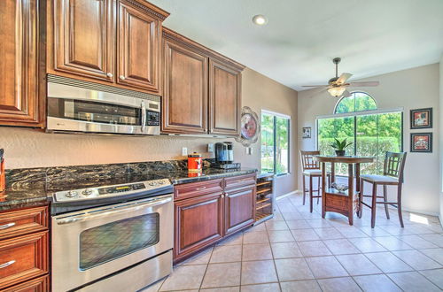 Photo 4 - Bright Chandler Home w/ Hot Tub: Golf, Hike & Shop