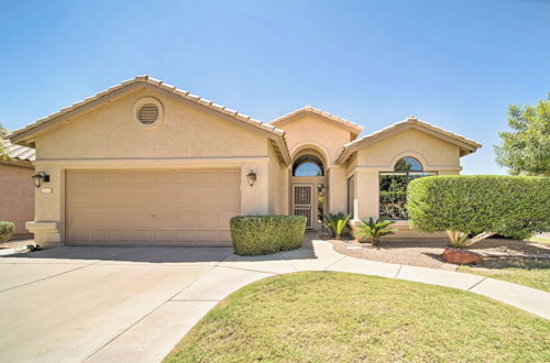 Photo 14 - Bright Chandler Home w/ Hot Tub: Golf, Hike & Shop