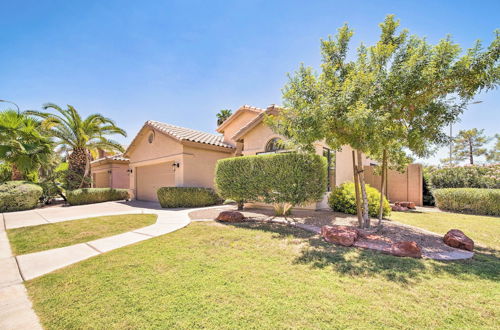 Photo 29 - Bright Chandler Home w/ Hot Tub: Golf, Hike & Shop