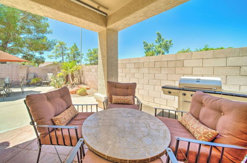 Photo 1 - Bright Chandler Home w/ Hot Tub: Golf, Hike & Shop