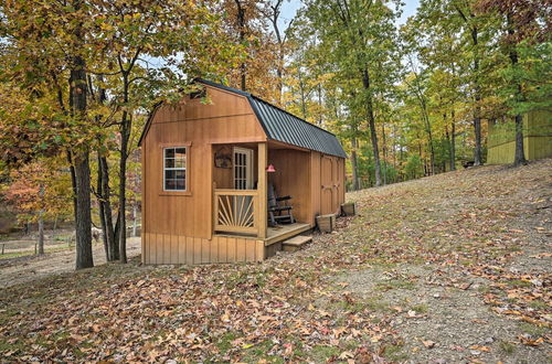 Foto 9 - 'matt Dillon' Cabin ~ 1 Mile to Raystown Lake