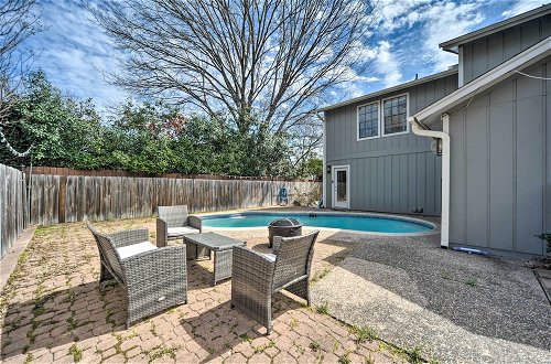 Photo 12 - Pet-friendly Round Rock Home With Private Pool