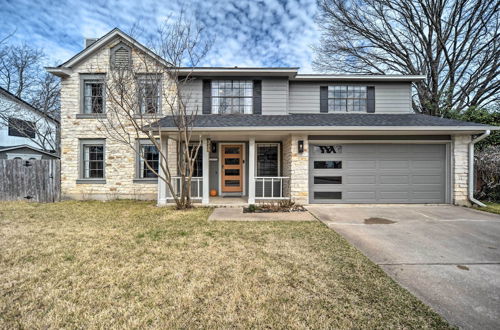 Photo 4 - Pet-friendly Round Rock Home With Private Pool