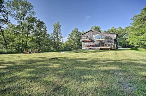 Photo 26 - Luxury Home w/ Deck: Explore the Catskill Mtns