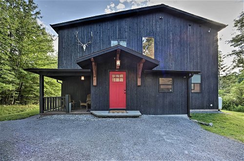 Foto 31 - Luxury Home w/ Deck: Explore the Catskill Mtns