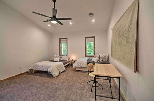 Photo 27 - Luxury Home w/ Deck: Explore the Catskill Mtns