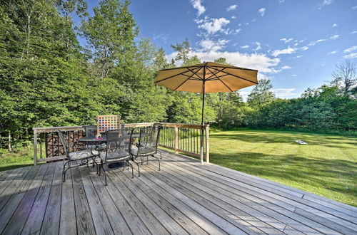 Photo 2 - Luxury Home w/ Deck: Explore the Catskill Mtns